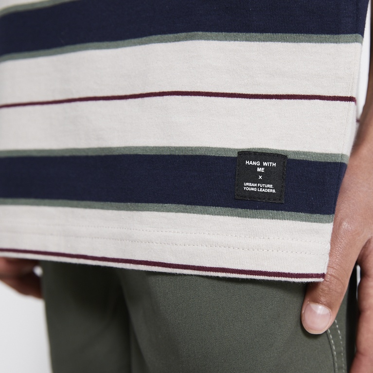 T-shirt "Wilson stripe"